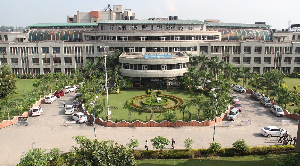 Subharti Medical College, Meerut